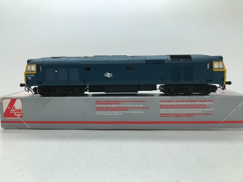 Lima gauge blue class 50 - lima,