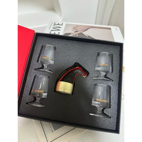 Hennessy cup set - , box