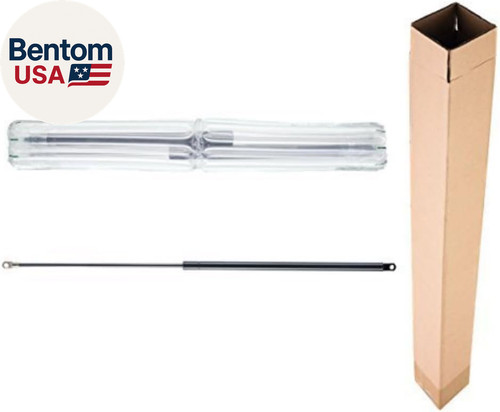 Hood bonnet lift supports - hood,