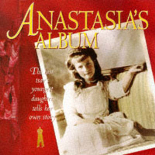 Anastasia album hugh - album,,