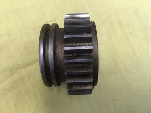 Triumph 1936 2nd gear - triumph,
