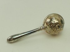 (ref288AS) Antique silver