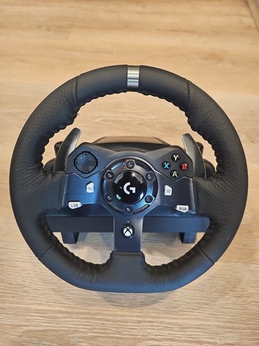 Logitech g920 driving - logitech, force