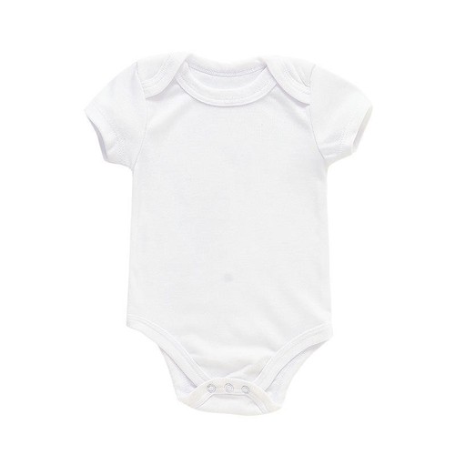 Brand new plain - brand, white