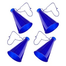 4Pcs Practical Cheer Megaphone