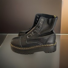 Dr. Martens Platform Boots -