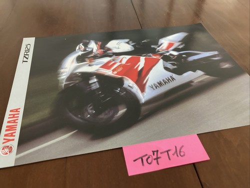 Yamaha tzr125 125 tzr - yamaha,
