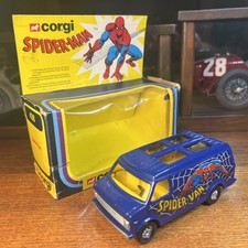 Corgi 436 Spider-Man Spidervan