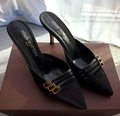 Louis vuitton black monogram - vuitton,