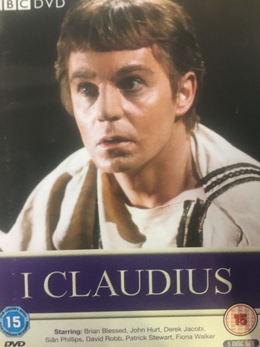 Claudius the complete - -,
