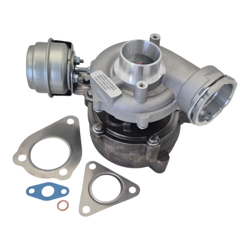 Turbocharger audi skoda - audi,