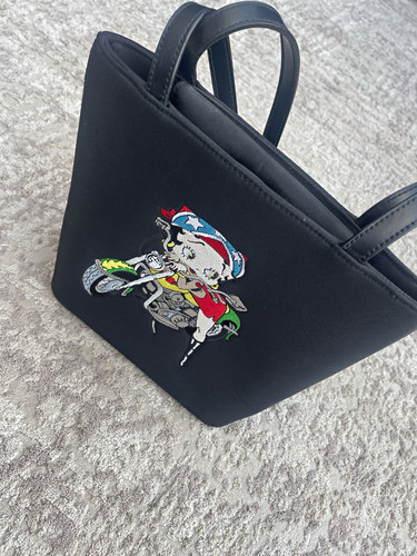 Betty boop little black - betty,