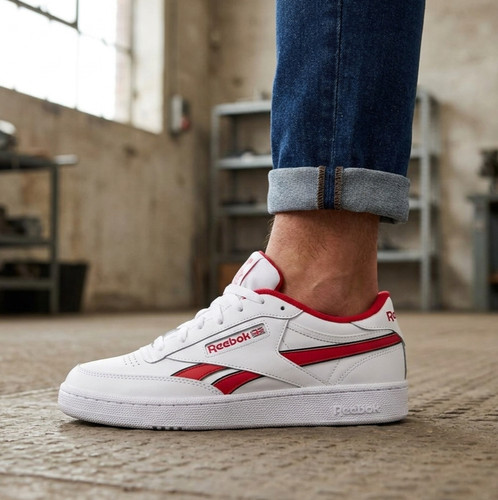 Mens reebok classic club - mens, c