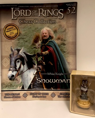 Eaglemoss lord the - eaglemoss,