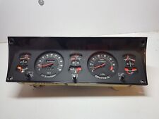 Dashboard Instrument Panel