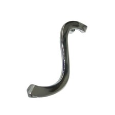 Lambretta S Type Legshield /