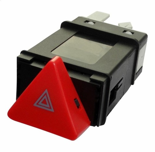 Warning button lupo polo - button,