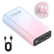 9000000mAh Power Bank Fast charger Pack USB Backup Battery For Mobile Phone
