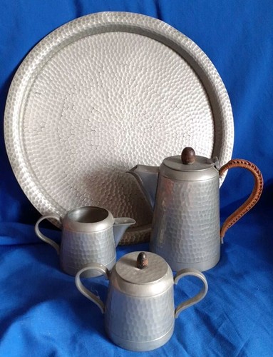 Vintage retro kris pewter - vintage,