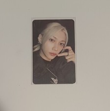 Stray Kids Felix Hop Photocard Accordion Version