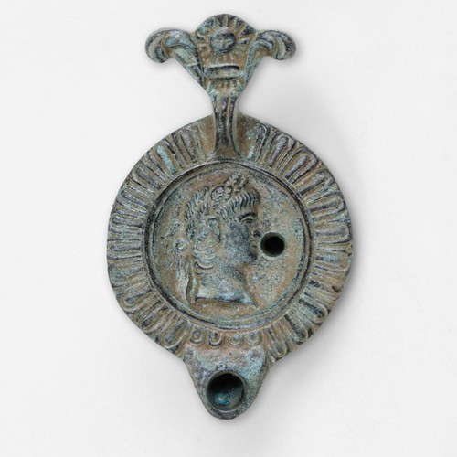 Roman emperor oil - emperor, (green