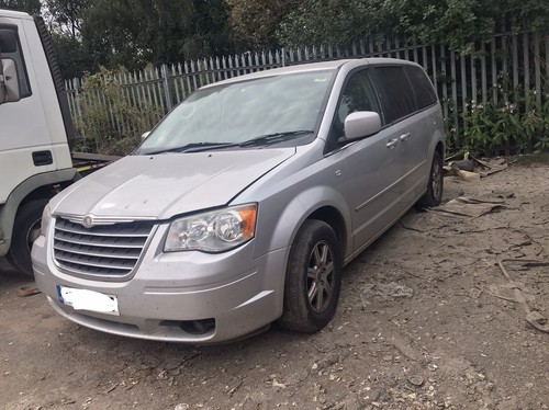 Chrysler grand voyager 8 - chrysler, 2.8