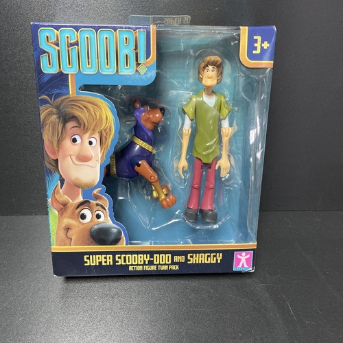 Scooby shaggy movie - &,