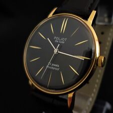 Vintage Watch USSR Poljot 2209