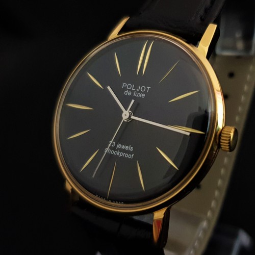 Vintage watch ussr poljot - poljot, 2209