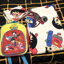 Ryan’s World Multi coloured