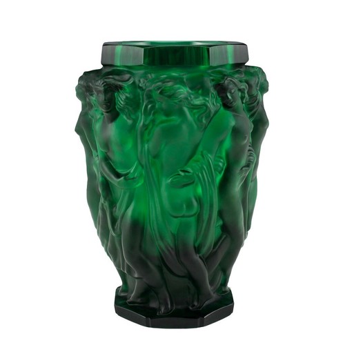 Art deco translucent green - deco,