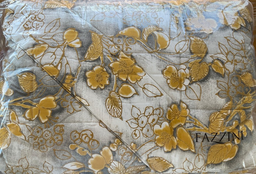 FAZZINI~ITALY~quilted