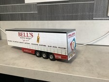 Corgi model truck 1:50 scale -
