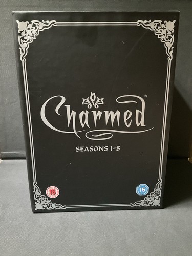 Charmed complete series dvd - complete,