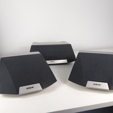 Sony Surround Sound Speakers Satellite X2 And Centre Unit SS SR50 SS Cn50w