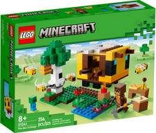LEGO 21241 Minecraft The Bee