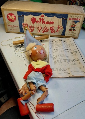 Vintage pelham puppet - vintage,