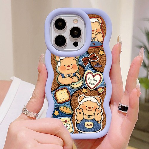 For various phone cute - various, wave