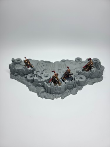 Scrap faction trench 28mm - scrap,