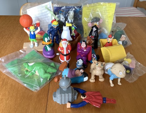 Burger king vintage 1990s - king,