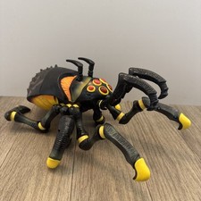 Stretch Screamers Bugz Tarantula Toy Quest Vintage Electronic Bug Rare