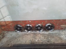 Triumph Stag Mk1 Wheel Trims