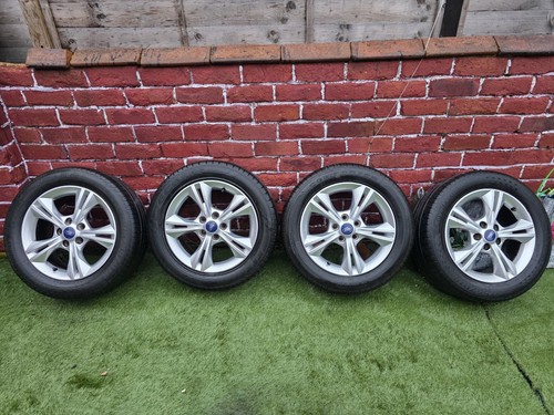 Ford focus inch alloy - 16',