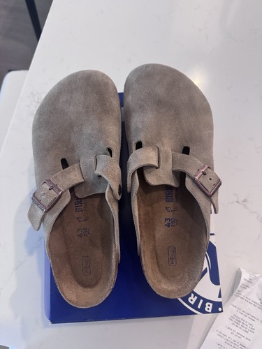 Birkenstock boston soft - birkenstock,