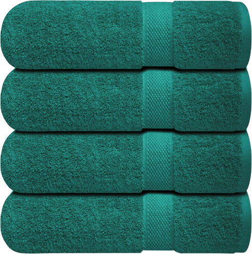 Large jumbo bath - 4x, sheets