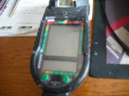 Used oceanic pro - used,