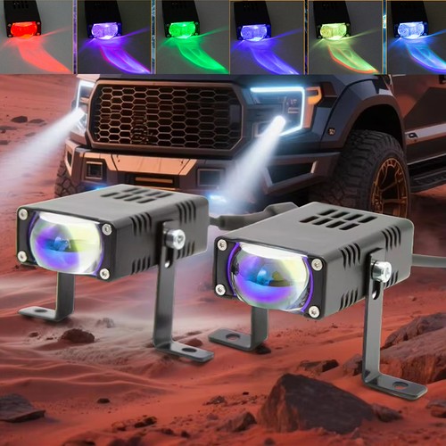 2pc 16000lm grile lights - 16000lm, led