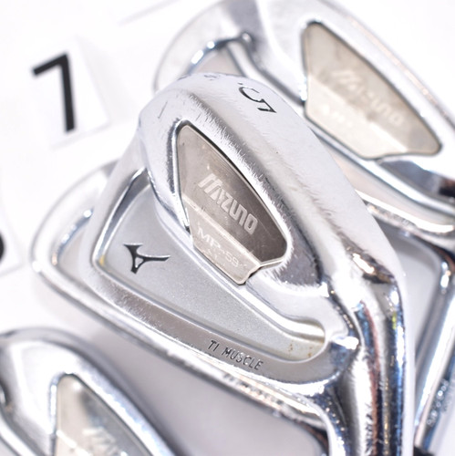 Mizuno forged - mp-59,