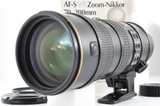 NIKON AF-S VR NIKKOR 70-200mm