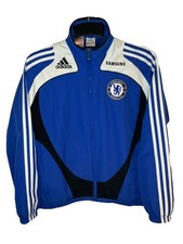 Adidas Chelsea FC Track Jacket